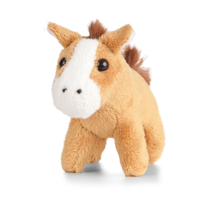 Little horse buddy
